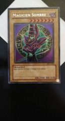 Dark Magician - French - DL1-C002 - Ultra Rare - Unlimited Edition